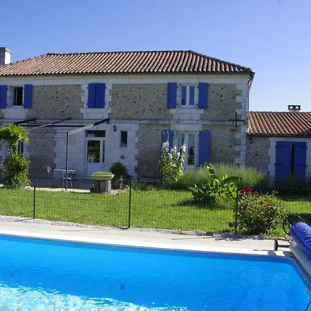 Maison Du Pompinaud Yvrac-et-Malleyrand