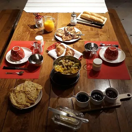 Bed & Breakfast Maison Du Pompinaud Yvrac-et-Malleyrand