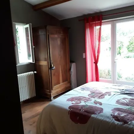 Bed & Breakfast Maison Du Pompinaud Yvrac-et-Malleyrand