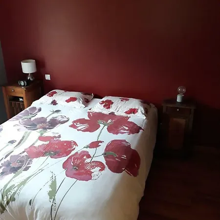Maison Du Pompinaud Bed & Breakfast