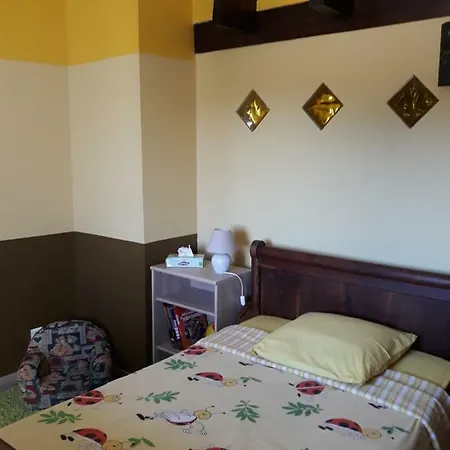 Bed & Breakfast Maison Du Pompinaud